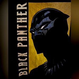 BLACK PANTHER tee